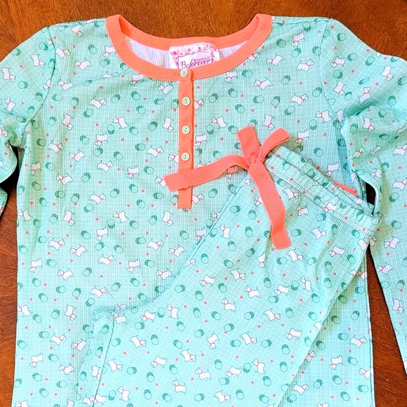 American Girl Other - AMERICAN GIRL KIT'S DOG PAJAMAS XL 18/20